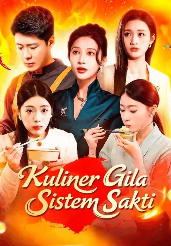 Kuliner Gila Sistem Sakti