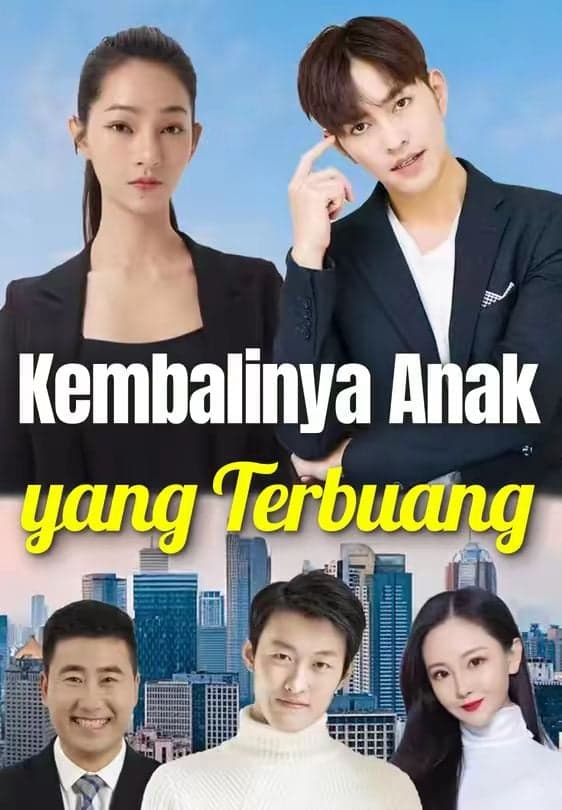 Kembalinya Anak yang Terbuang