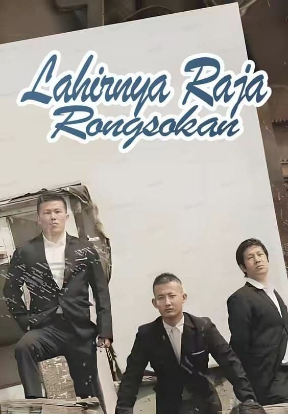 Lahirnya Raja Rongsokan