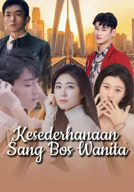 Kesederhanaan Sang Bos Wanita