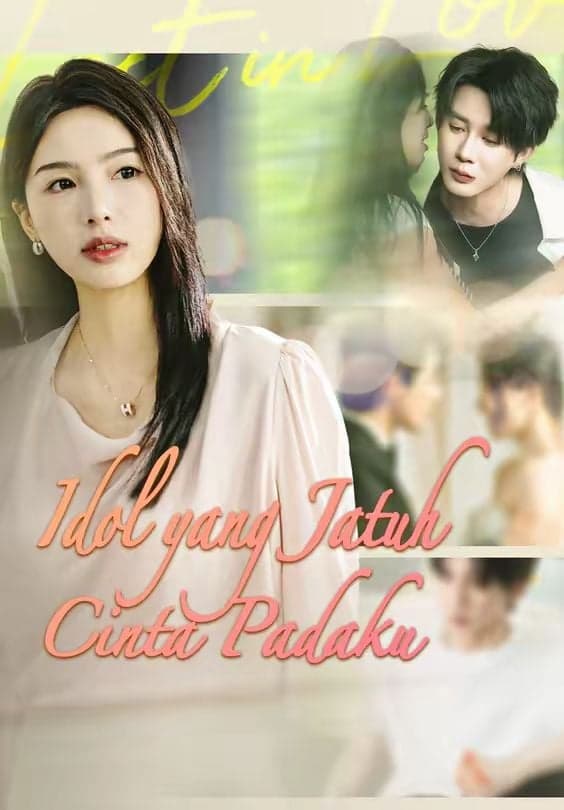 Idol yang Jatuh Cinta Padaku