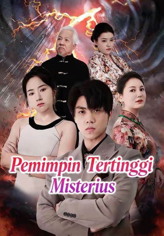 Pemimpin Tertinggi Misterius