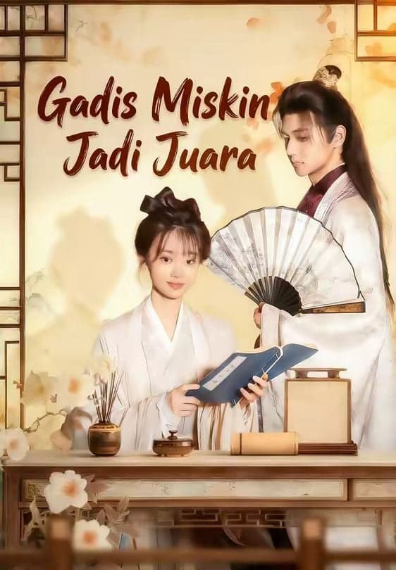 Gadis Miskin Jadi Juara